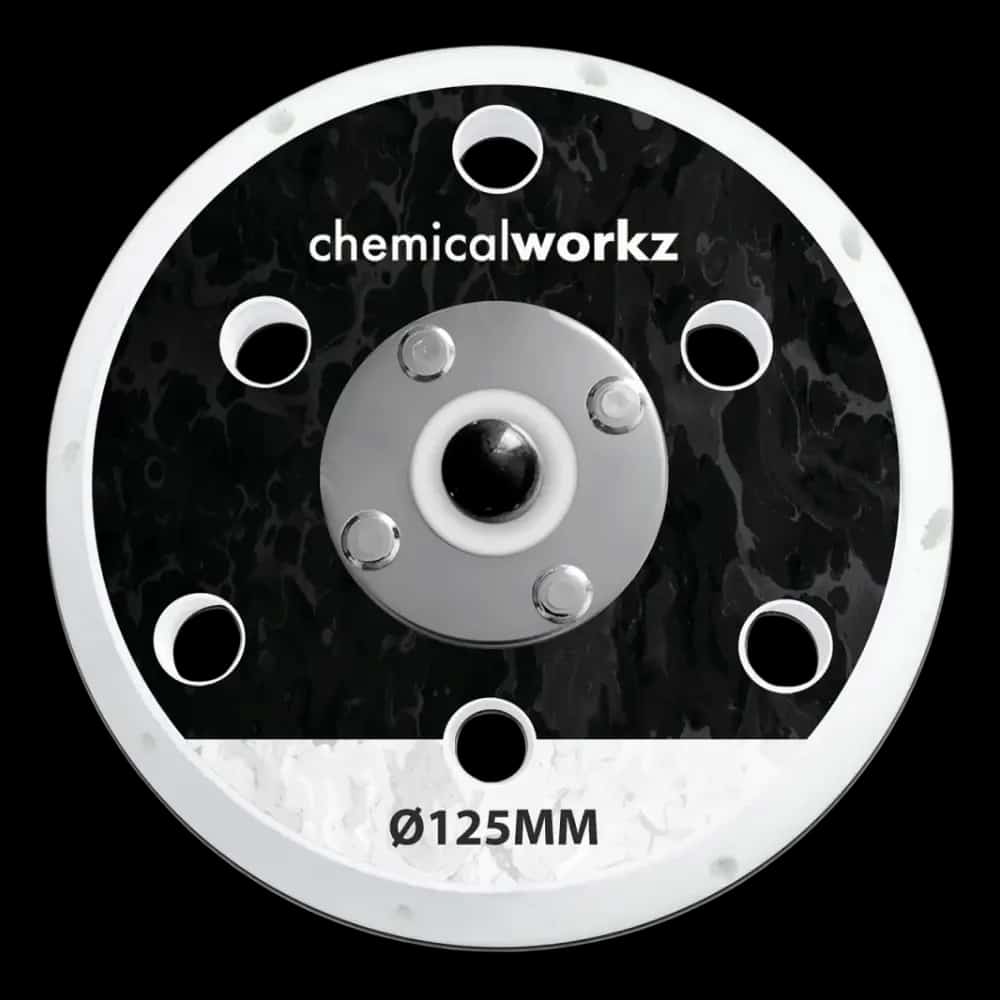 ChemicalWorkz - 125mm Plus - Stützteller
