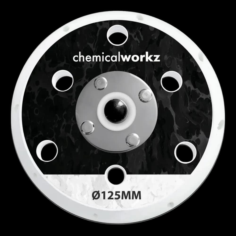 ChemicalWorkz - 125mm Plus - Stützteller