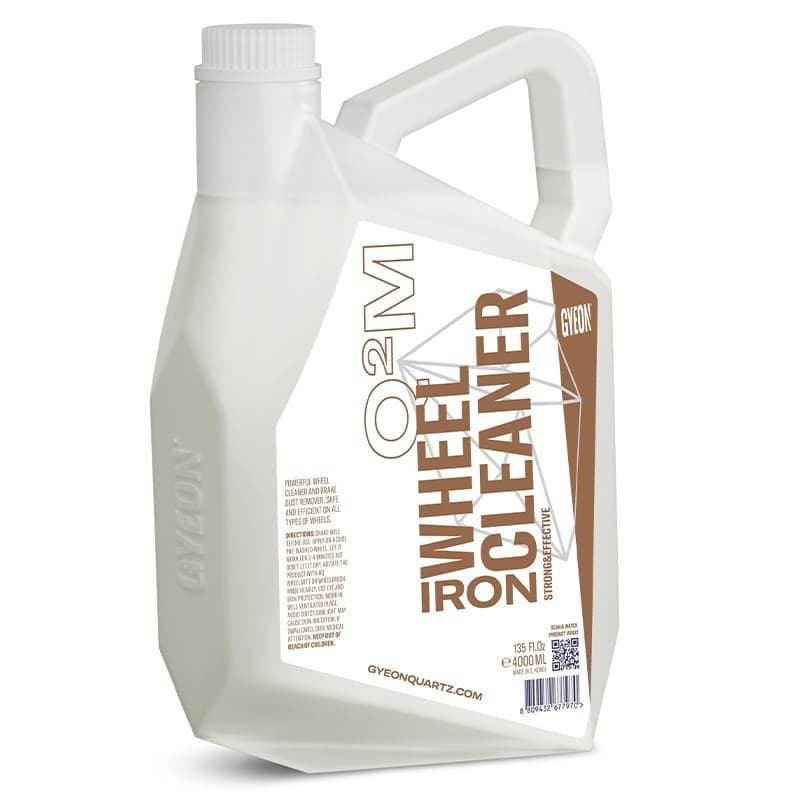 Gyeon - Q²M IRON WHEEL CLEANER - Fælgrens - 4L