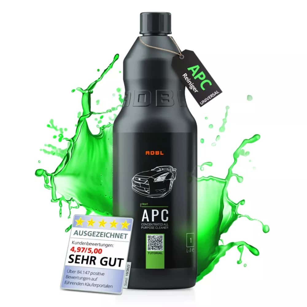 ADBL - APC - Detergente universale concentrato 1L