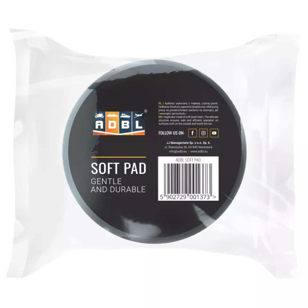 ADBL - Soft Pad - Applicatore in spugna