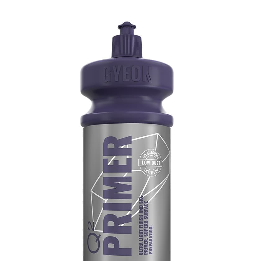 Gyeon - Q² PRIMER - Viimeistelykiilloke - 1L