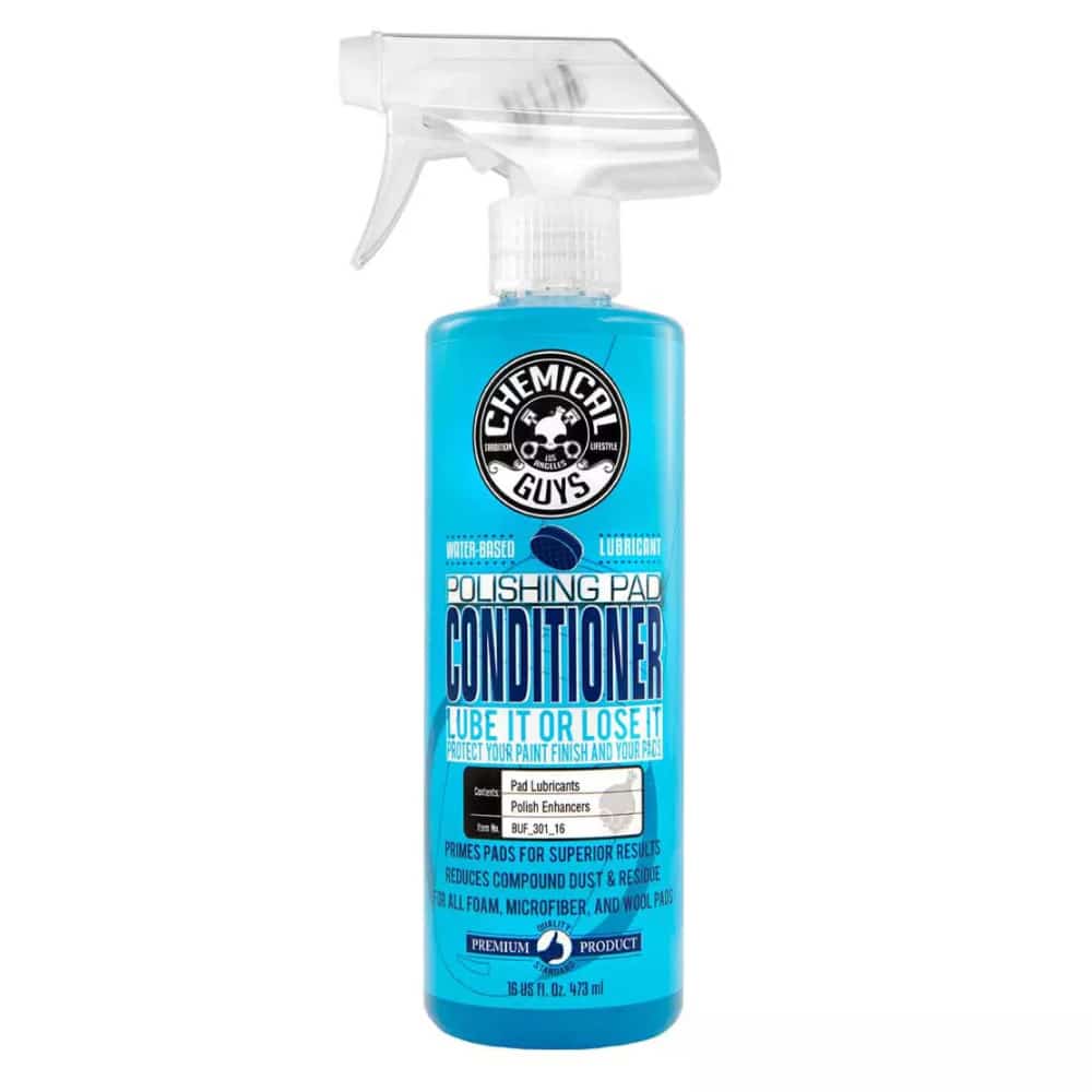 Chemical Guys - Polishing And Buffing Pad Conditioner - Impregnacja padów 473ml