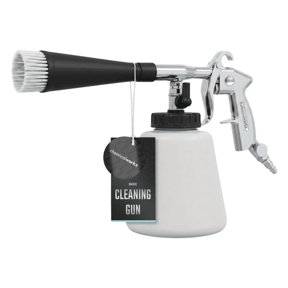ChemicalWorkz - Basic Cleaning Gun Druckluft - Reinigungspistole
