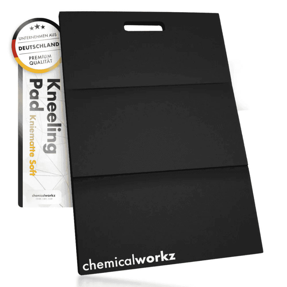 ChemicalWorkz - Cuscino ginocchiere per inginocchiarsi