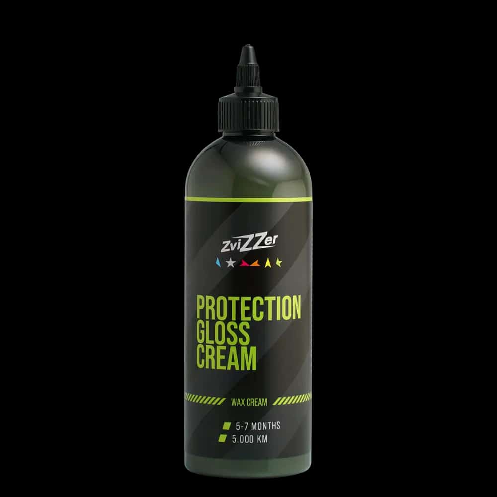 ZviZZer - Protection Gloss Cream - Wachsversiegelung 500ml