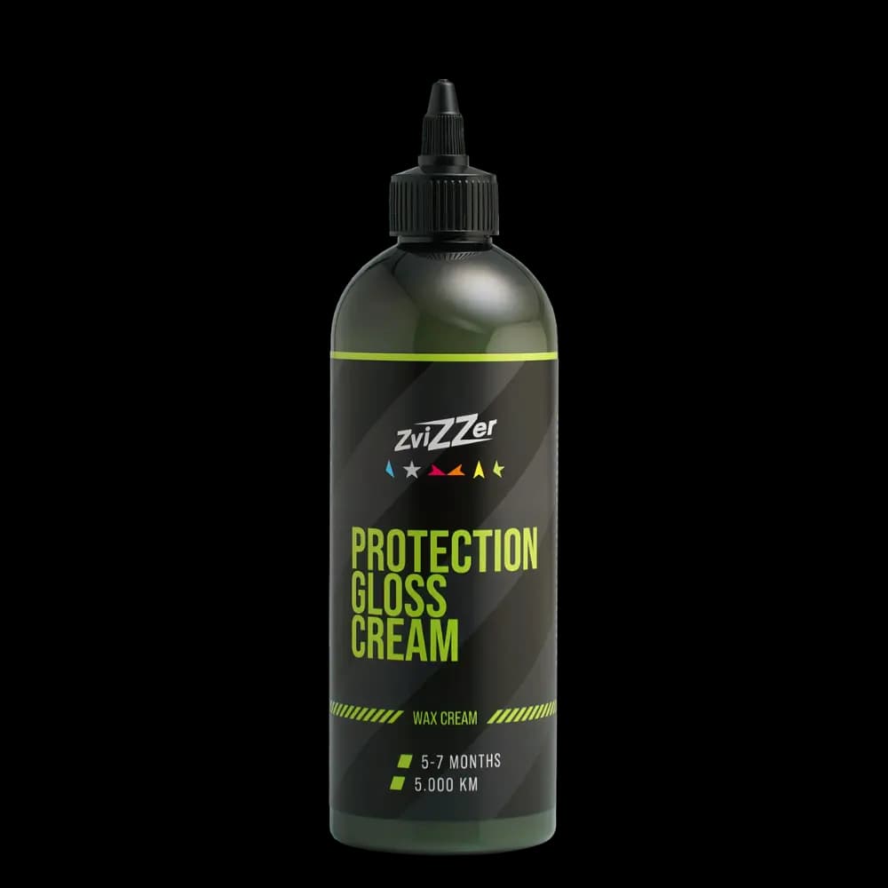 ZviZZer - Protection Gloss Cream - Wachsversiegelung 500ml