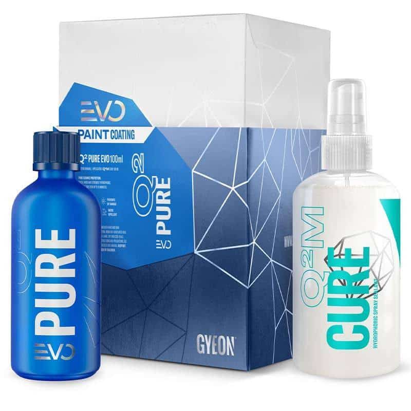 Gyeon - Q² PURE EVO - powłoka ceramiczna - 100ml