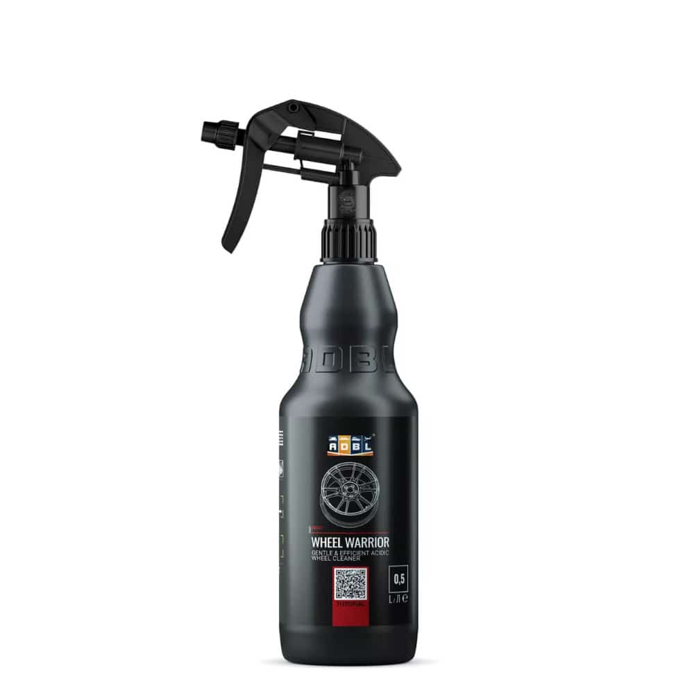 ADBL - Wheel Warrior - Concentrat acid pentru curățarea jantelor 500ml