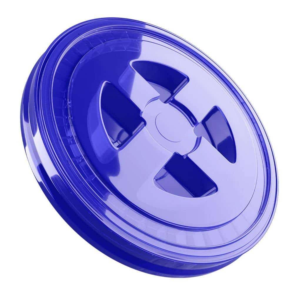 ChemicalWorkz - Performance Buckets Lid clear blue - Pokrov vedra za pranje modre barve