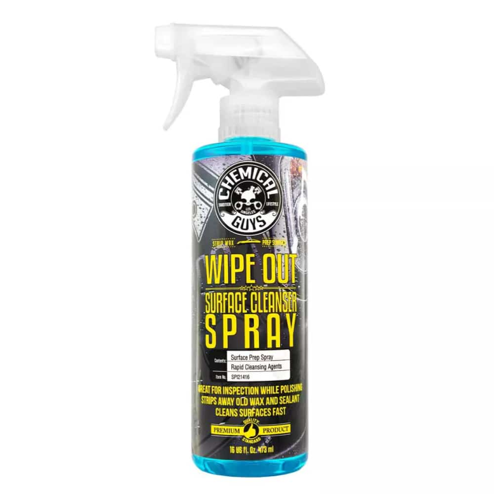 Chemical Guys - Wipe Out - Lackreiniger 473ml