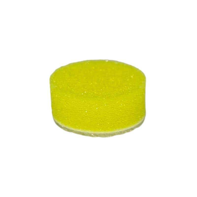 SGCB - Mini Foam Pad Yellow Light Cut - Mini tampone in schiuma giallo morbido 26*12