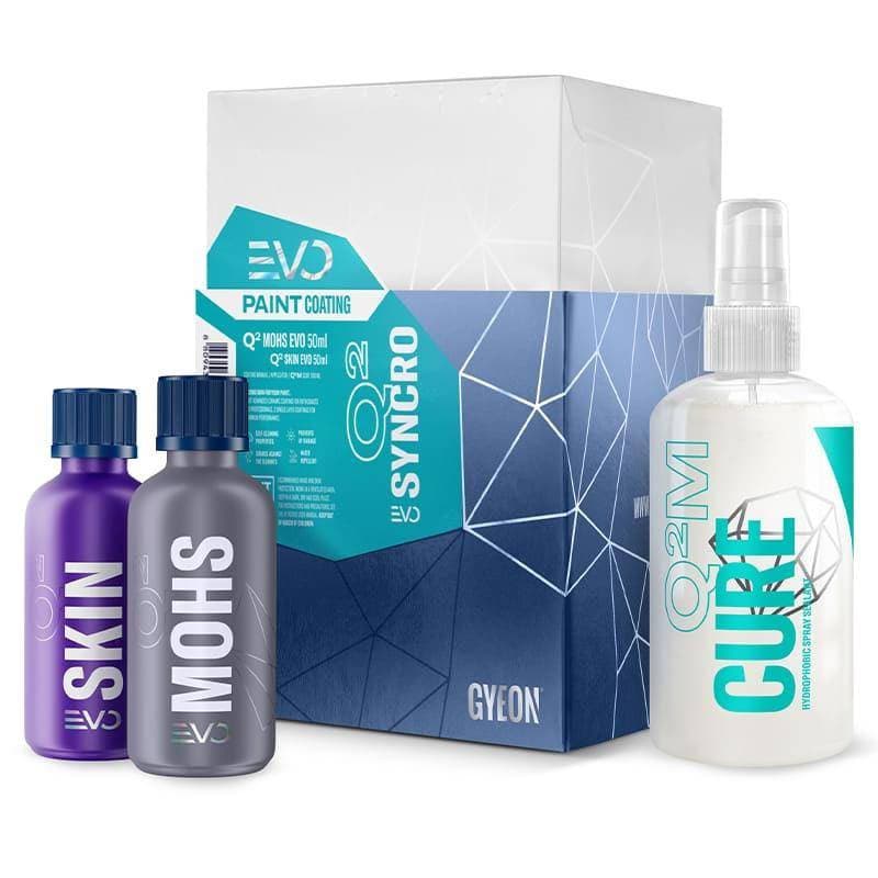 Gyeon - Q² SYNCRO EVO - powłoka ceramiczna - 50ml
