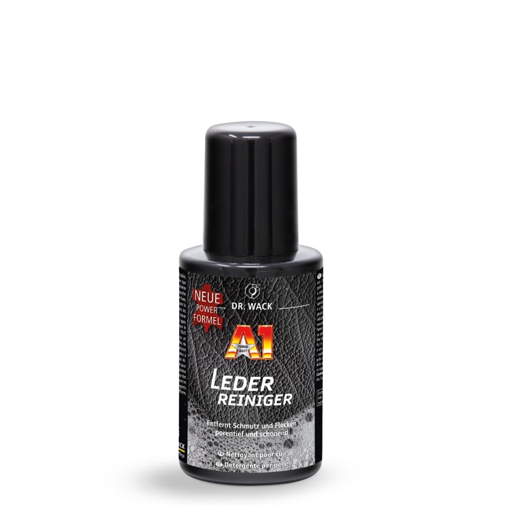 Dr. Wack - A1 Bőrtisztító - Bőrtisztító 250ml