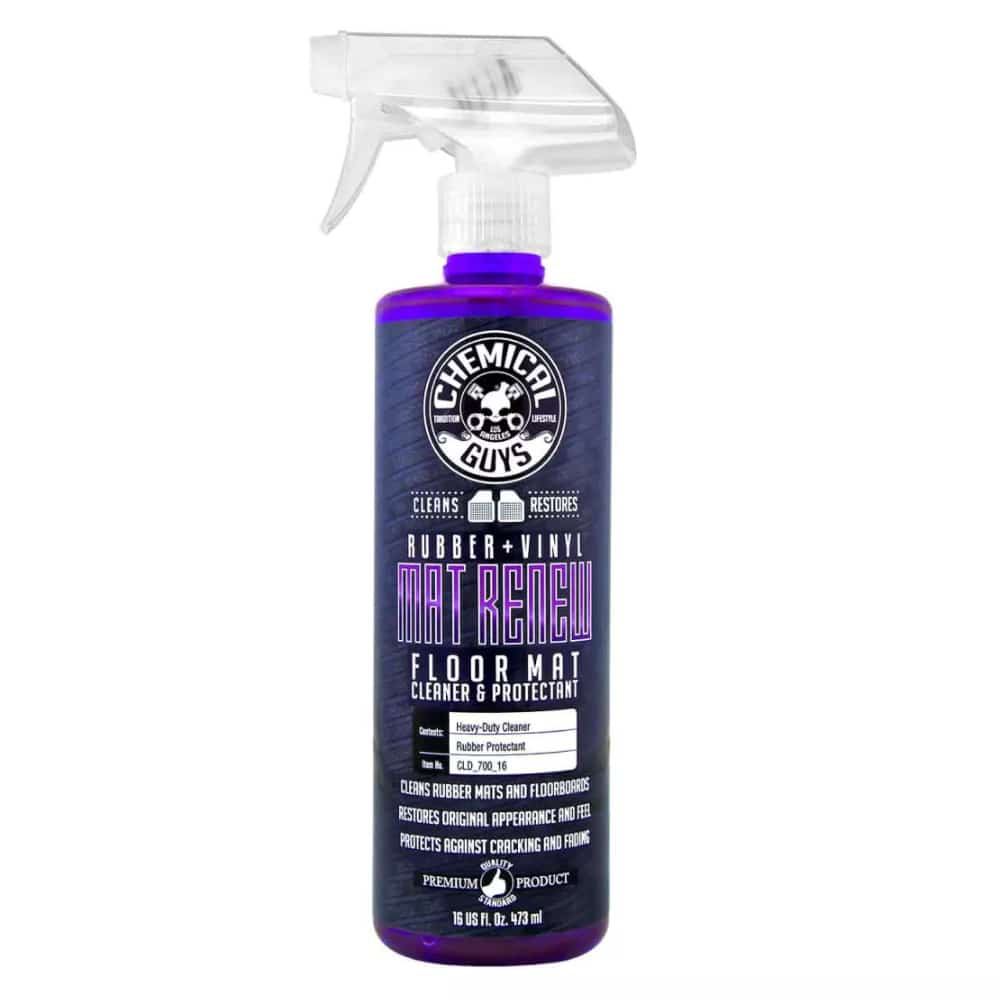 Chemical Guys - Mat ReNew - Gummireiniger & Pflege 473ml
