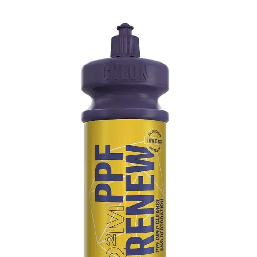 Gyeon - Q²M PPF RENEW - Lucidante per pellicole PPF - 120ml
