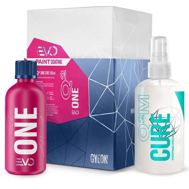 Gyeon - Q² ONE EVO - powłoka ceramiczna - 100ml
