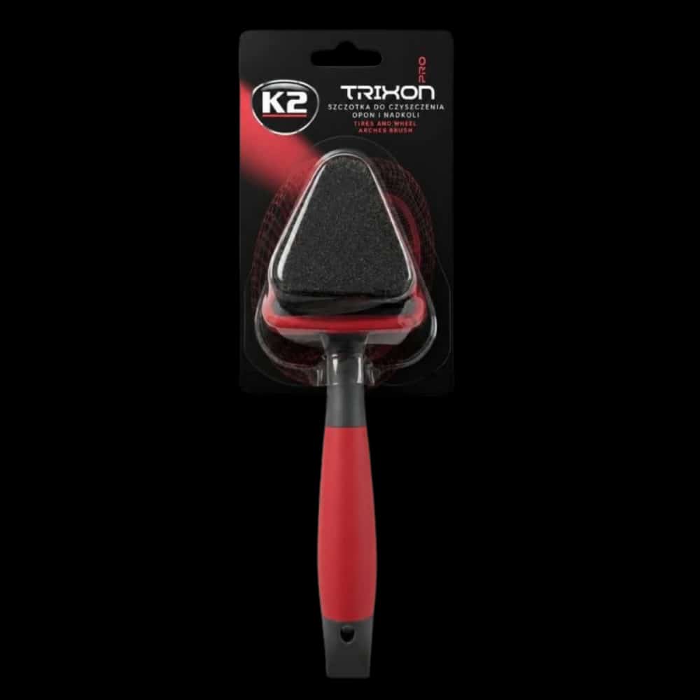 K2 - TRIXON PRO - Reifenbürste