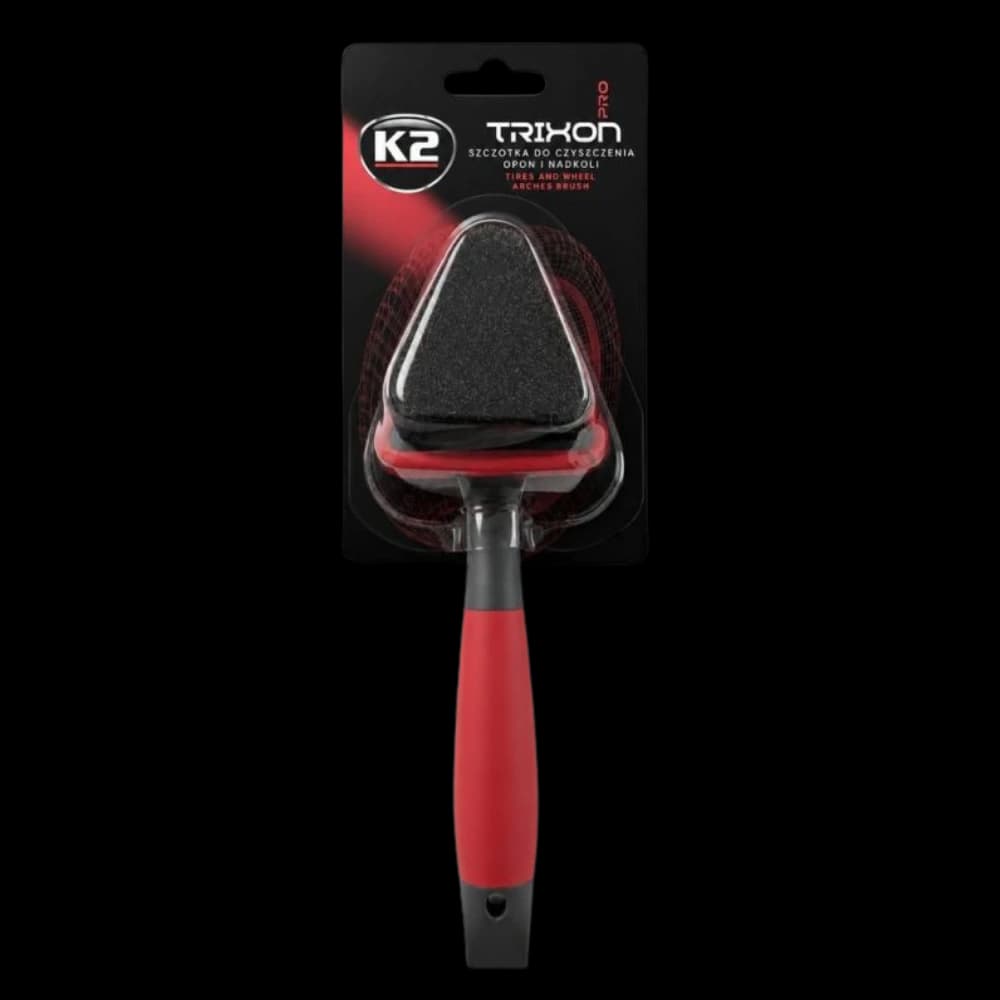 K2 - TRIXON PRO - Reifenbürste