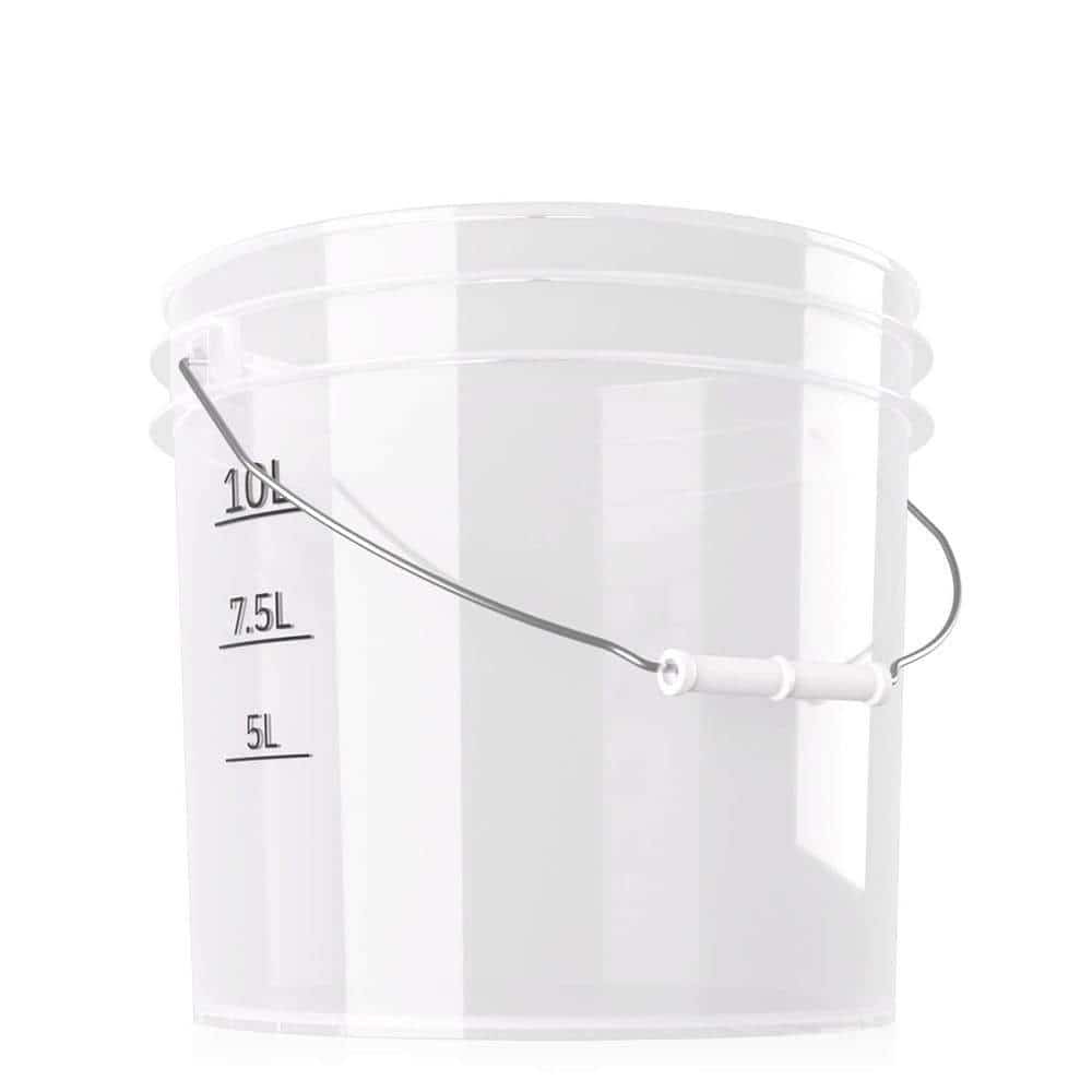 ChemicalWorkz - Performance Buckets clear white 3,5GAL - bela vedra za pranje 13L