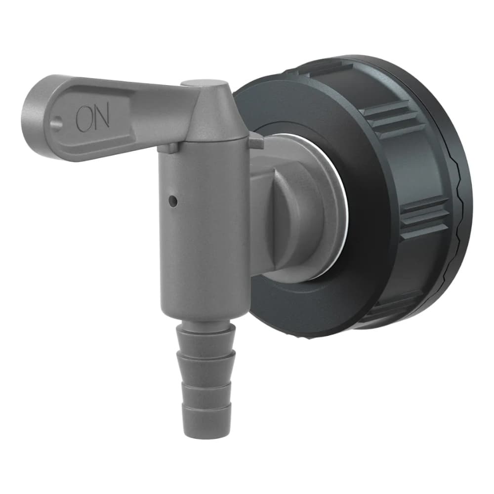 ChemicalWorkz - Outlet Tap - Avtappningskran 38mm