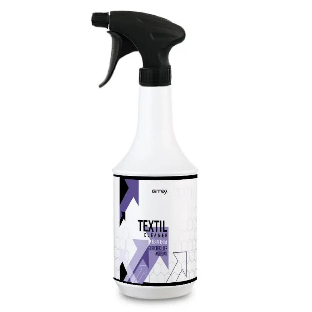 danmexx - Textil Cleaner Anti Foam - Textilreiniger 1L