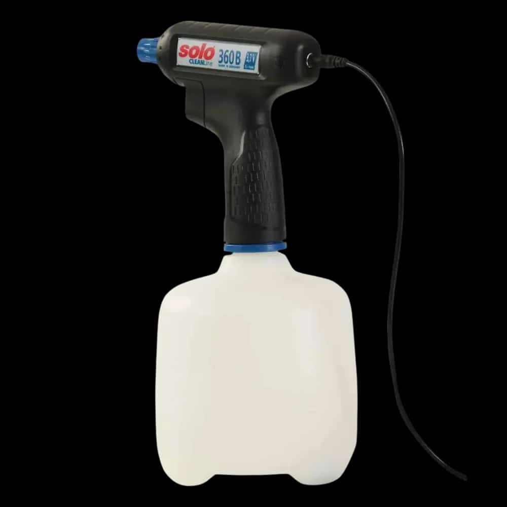 SOLO - CLEANLine Akku-Handsprüher 360 B