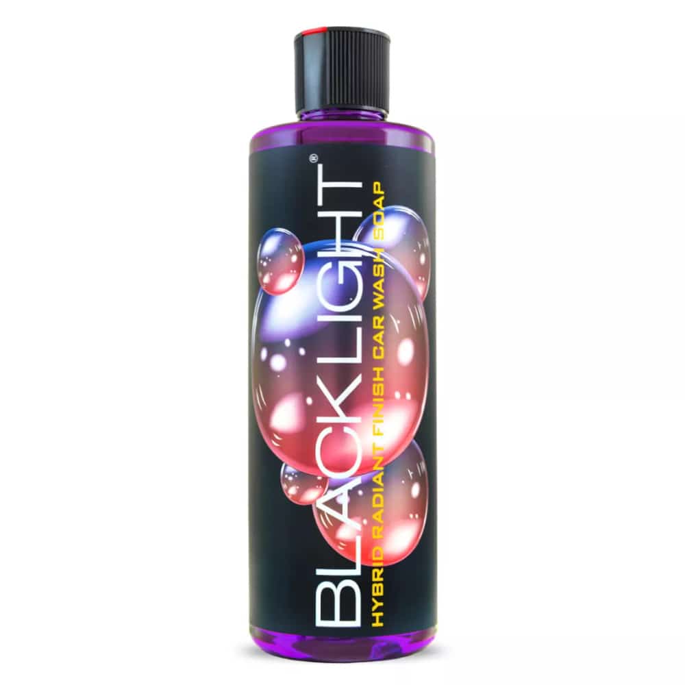 Chemical Guys - Black Light Car Wash Soap - Șampon auto pentru vopsele sensibile și închise la culoare 473ml