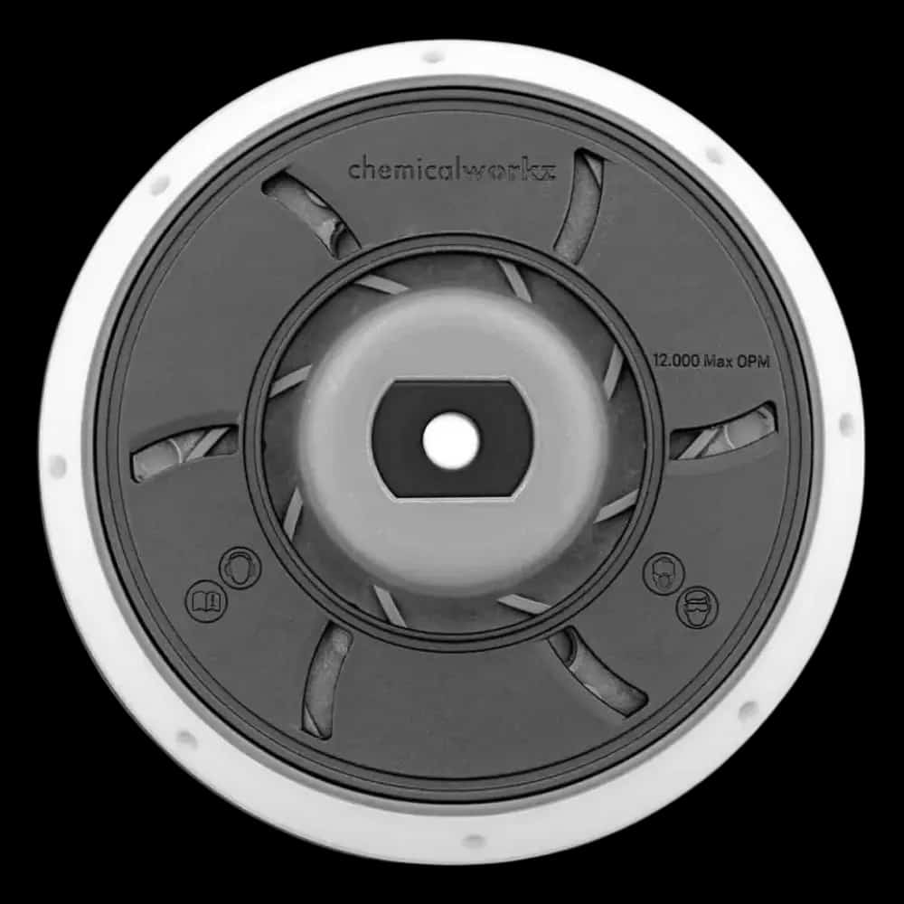 ChemicalWorkz - 125mm Pro - Stützteller
