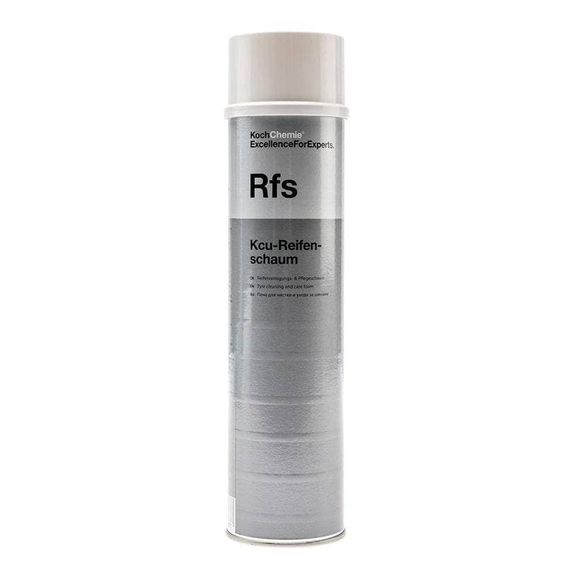 Koch Chemie - Kcu Tire Foam - Tire Cleaning & Care Foam