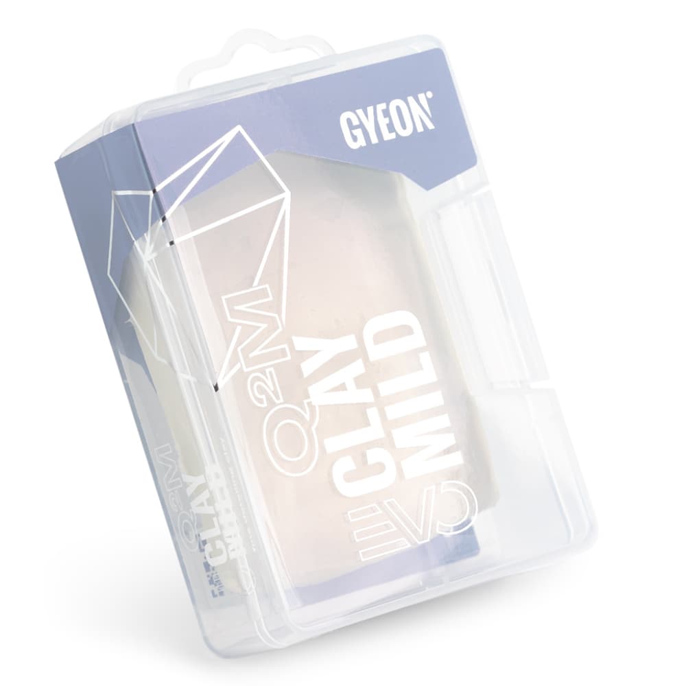 Gyeon - Q²M CLAY MILD - Mild rengøringsler 100g