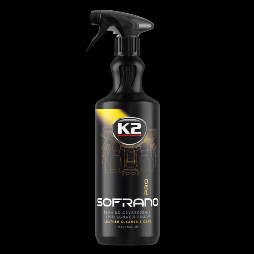 K2 PRO - Sofrano Pro - Intensive Lederreinigung in Matt 1L