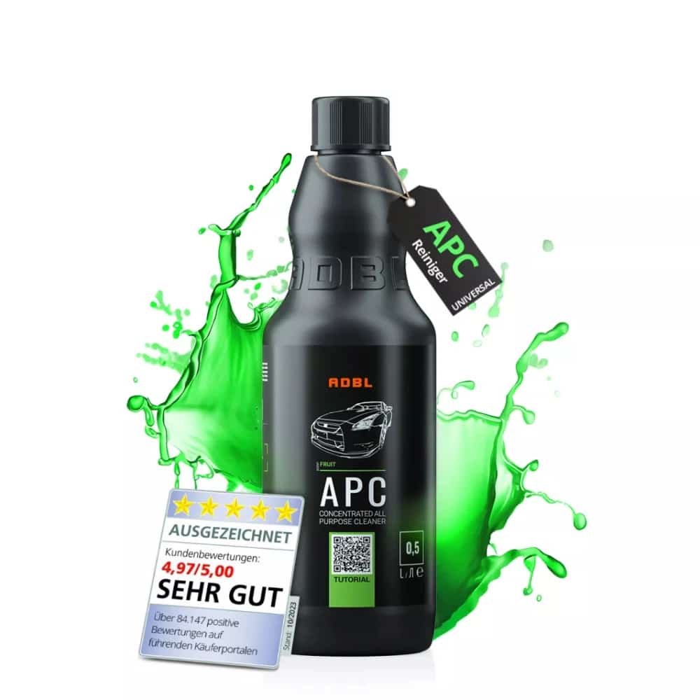 ADBL - APC - Detergente universale concentrato 500ml
