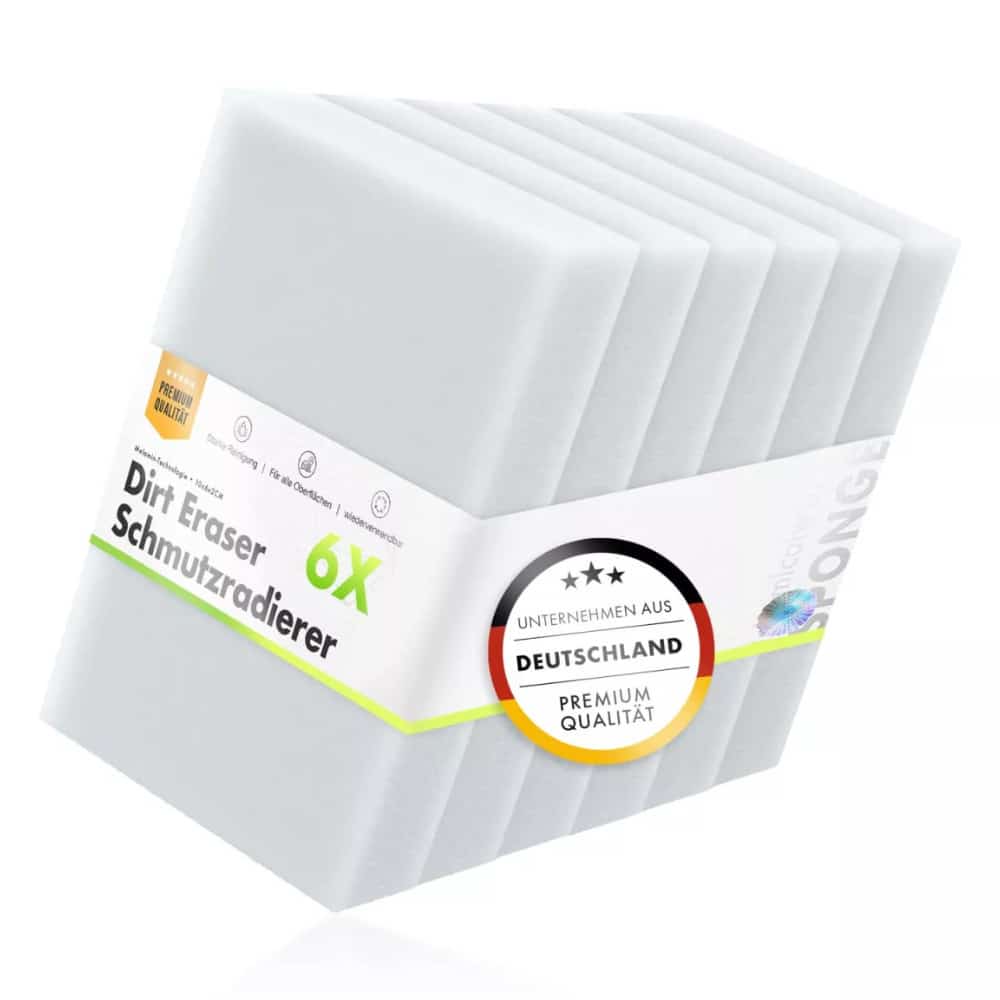 ChemicalWorkz - Dirt Eraser - Gomma per sporco 6 pz