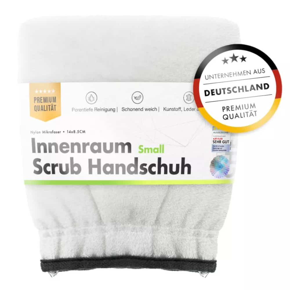 ChemicalWorkz - Interior Cleaning Scrub Mitt - Reinigungshandschuh