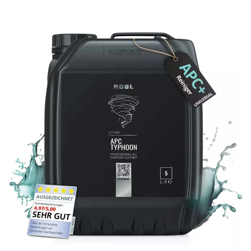 ADBL - APC - Typhoon Detergente Universale 5L