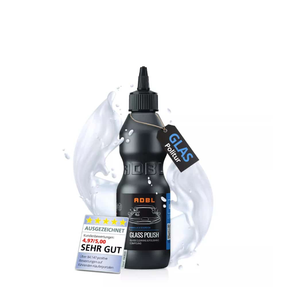 ADBL - Glass Polish - Glaspolitur 200ml