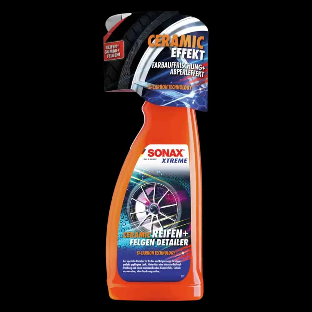 Sonax - XTREME Ceramic Reifen+FelgenDetailer 750ml