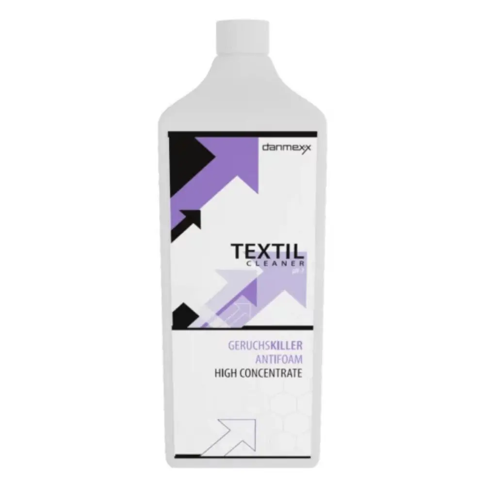 danmexx - Textil Cleaner Anti Foam - Textilreiniger Konzentrat 1L