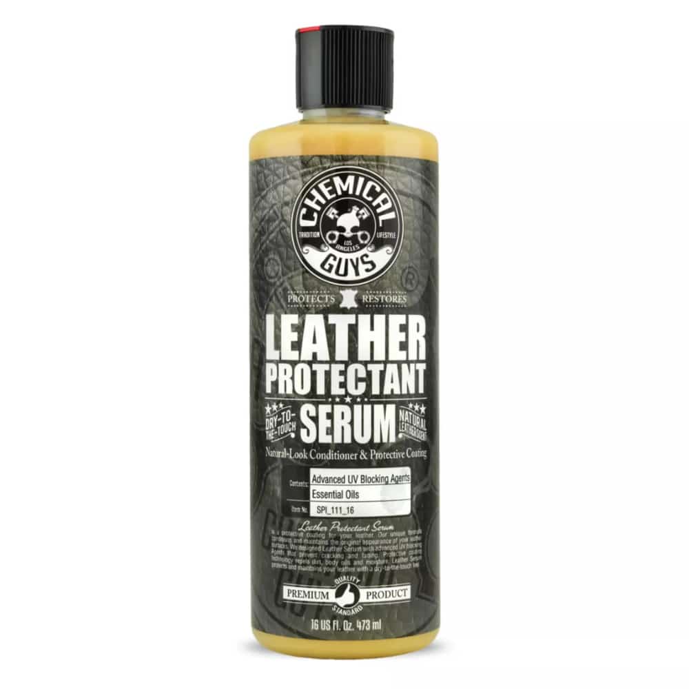 Chemical Guys - Leather Serum - Lederpflege 473ml