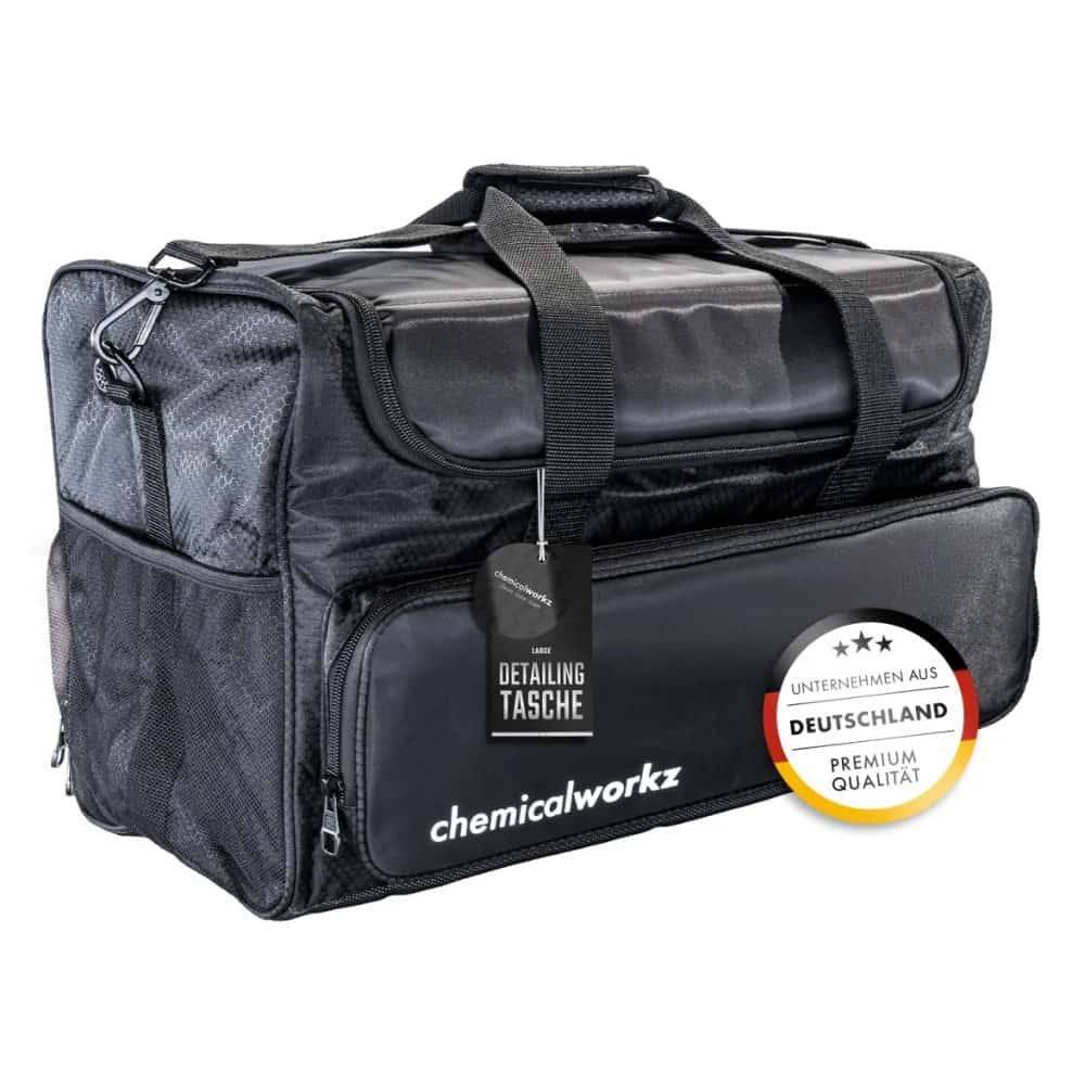 ChemicalWorkz - Detailing Bag Large - Aufbewahrungstasche 50x31,5x25 Cm