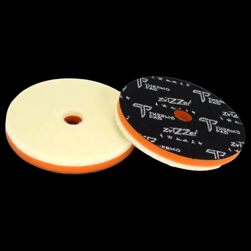 ZviZZer - Thermo Velour Pad - Synthetisches Wool-Pad 150mm