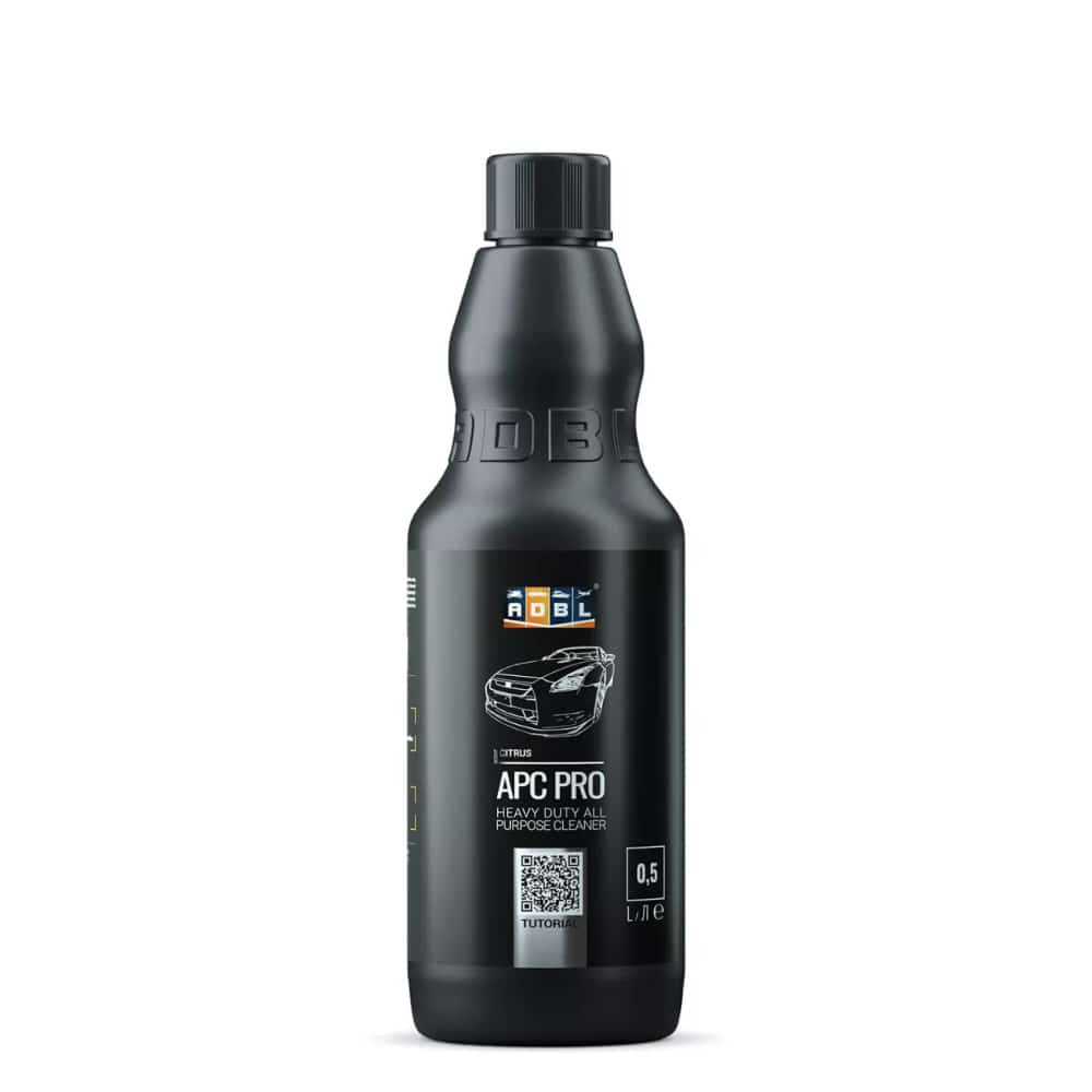 ADBL - APC PRO - Detergente universale concentrato ad alte prestazioni 500ml