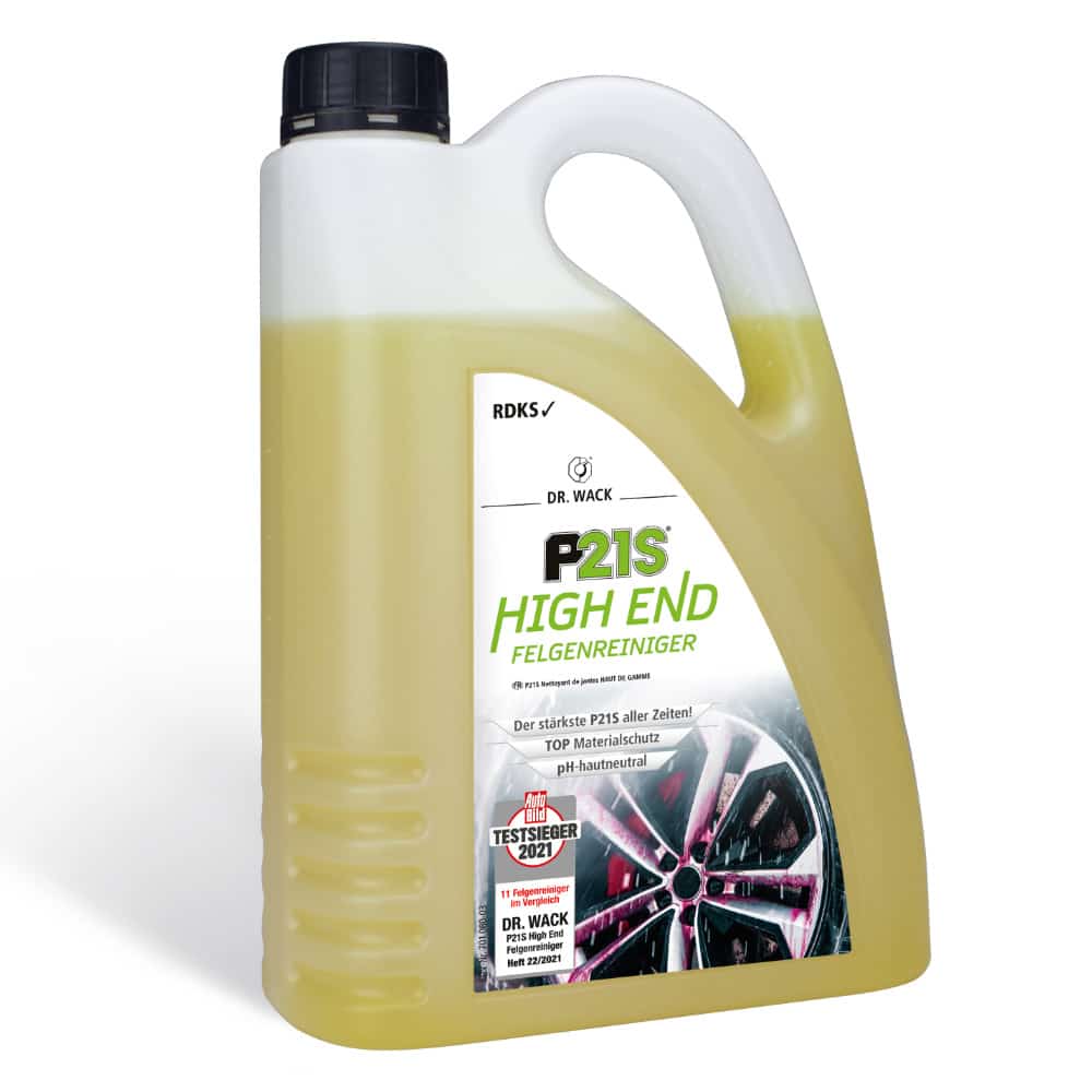 Dr. Wack - P21S HIGH END - Wheel Cleaner 2L