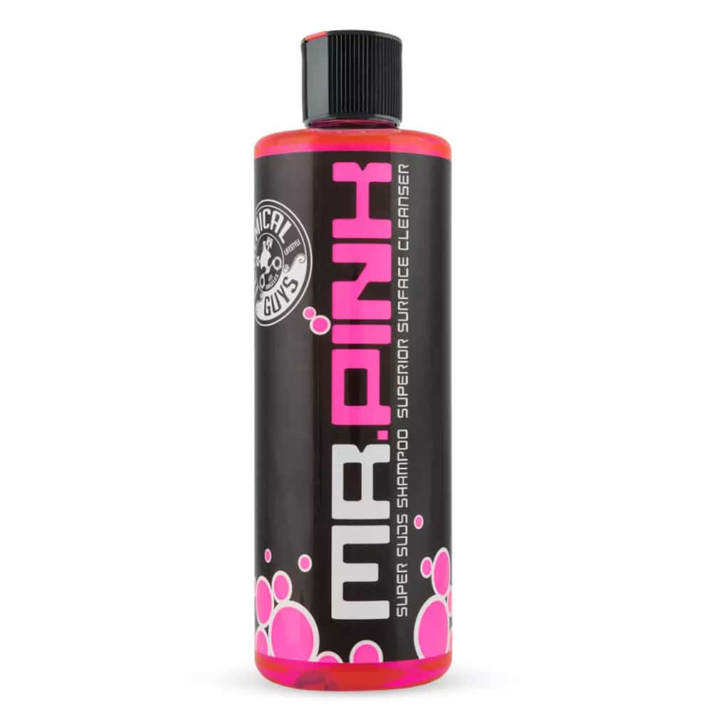 Chemical Guys - Mr. Pink Super - Șampon auto spumant 473ml