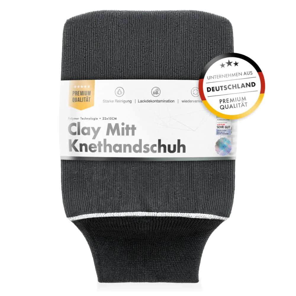 ChemicalWorkz - Magic Clay Mitt - Spezial-Knethandschuh