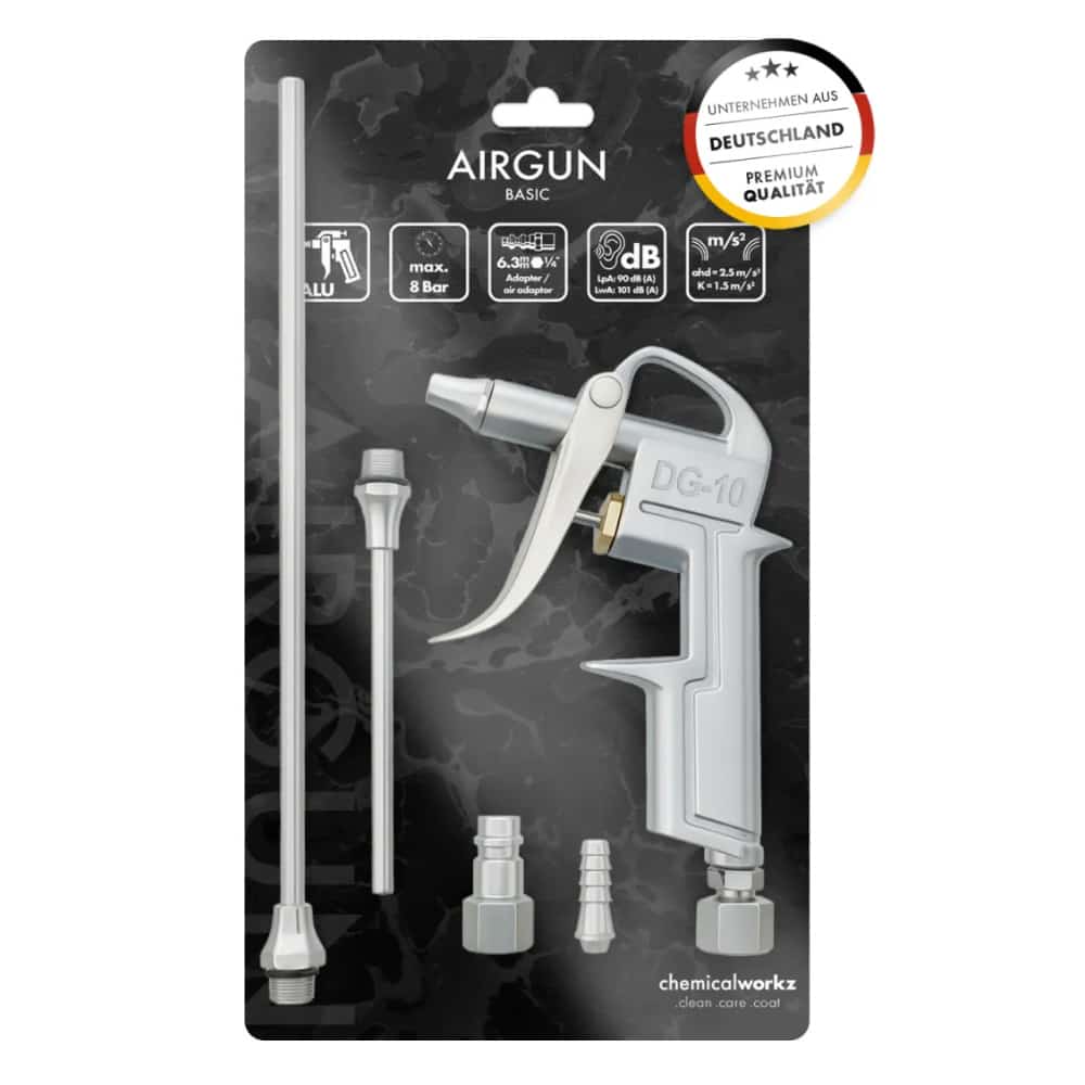 ChemicalWorkz - Air Gun Basic - Pištolj za ispuhivanje