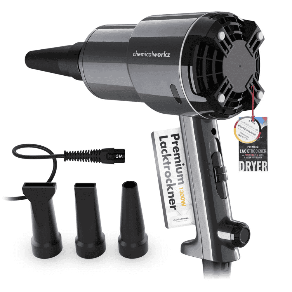ChemicalWorkz - Dryer - suszarka do lakieru 1300W