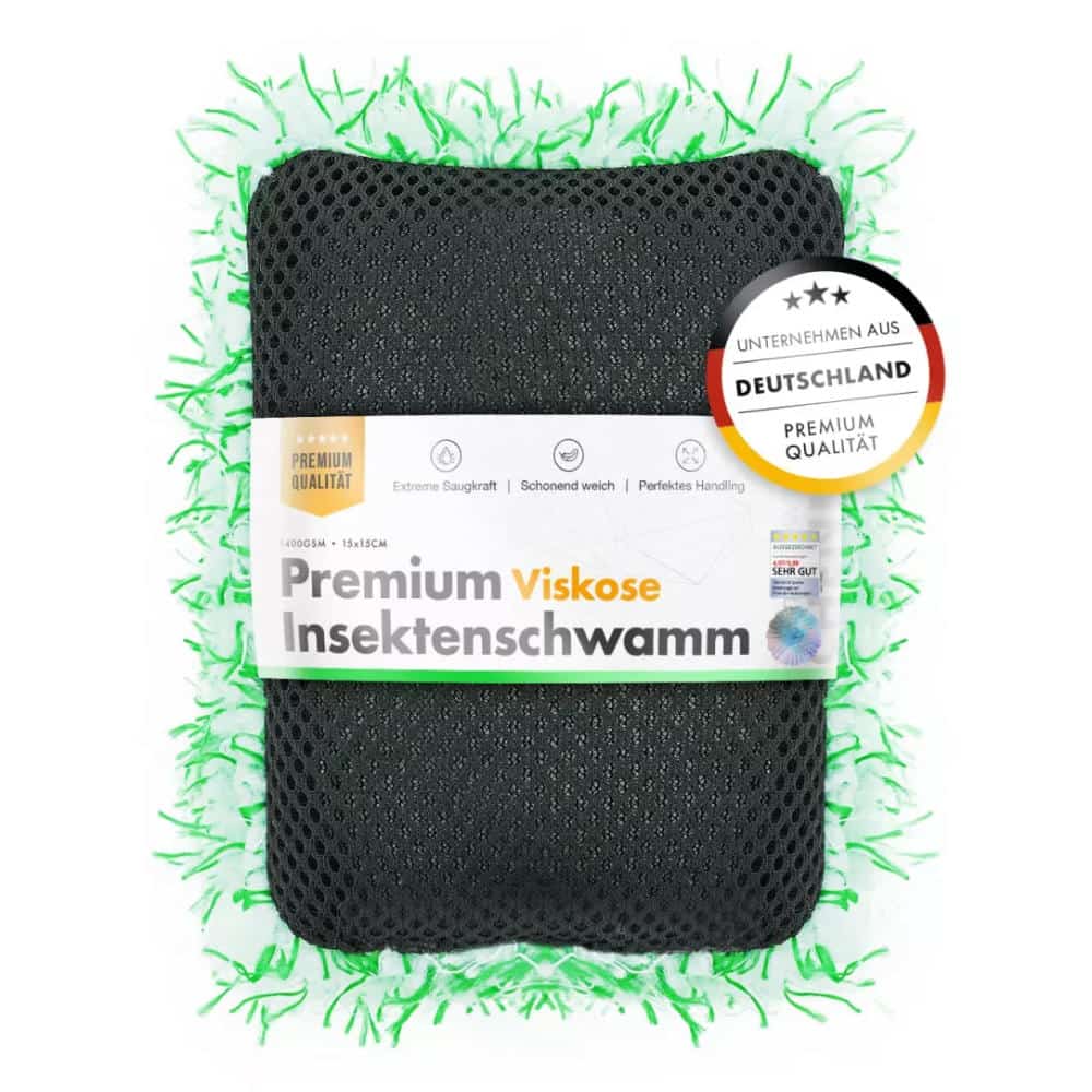 ChemicalWorkz - Green Bug Sponge - Spugna verde per insetti