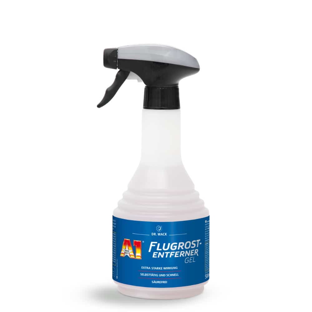 Dr. Wack - A1 Gel Rimuovi Ruggine da Volo - Rimuovi Ruggine da Volo 500ml